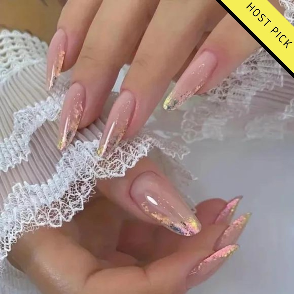 HP | Press On Nails
